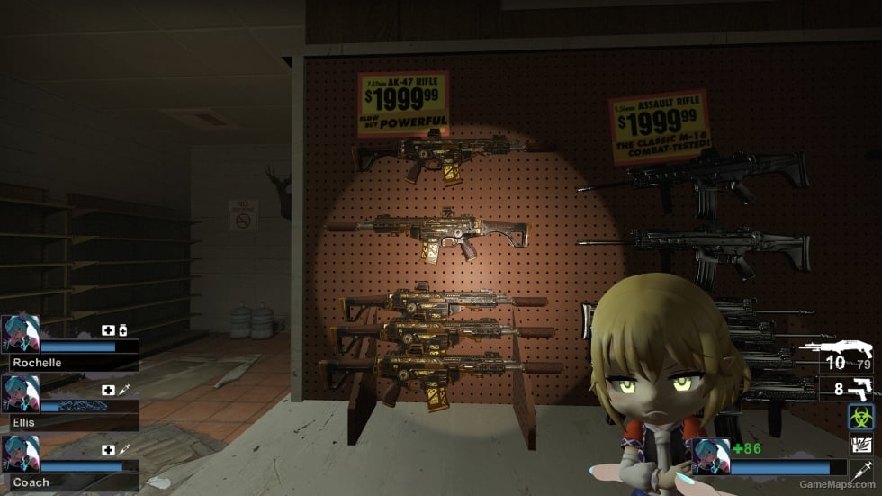 [MWIII] SOA Subverter Time Stealer [AKM]