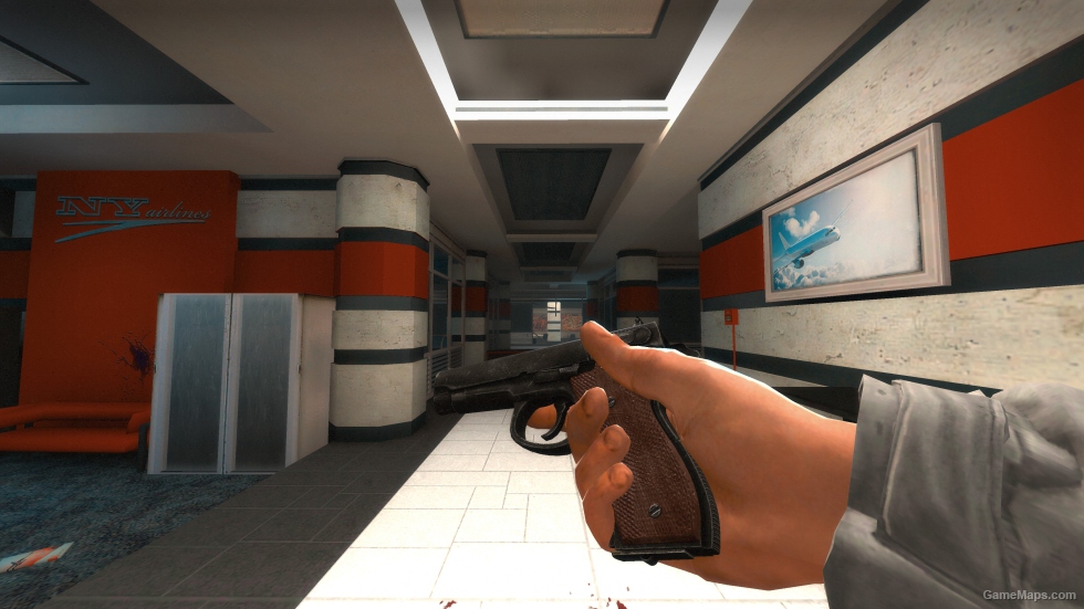 [PISTOLS] 1911 Protector - Left 4 Dead 2: Aftermath