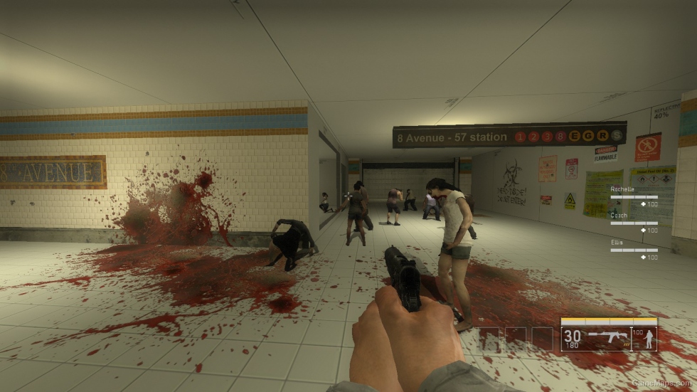 [PISTOLS] 1911 Protector - Left 4 Dead 2: Aftermath