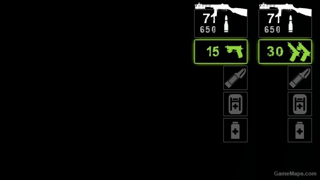 [Pistols] FNP HUD icon