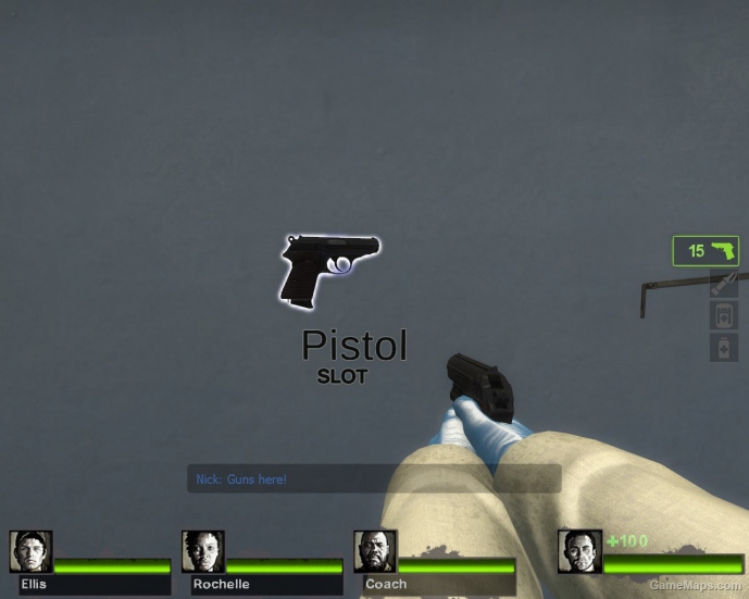 PPK HUD pack
