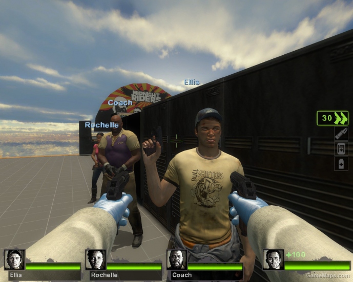 PPK HUD pack