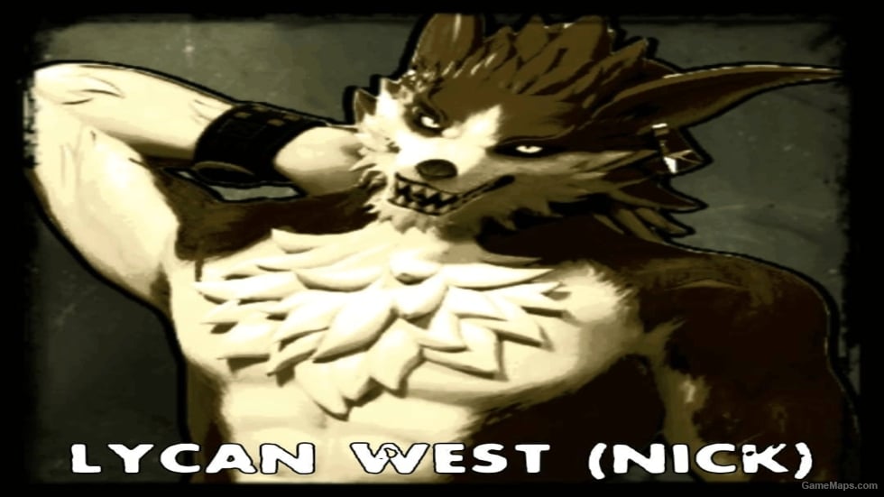 [Port] Lycan West (Nick)