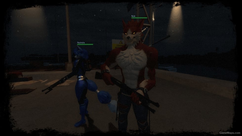 [Port] Lycan West (Nick)