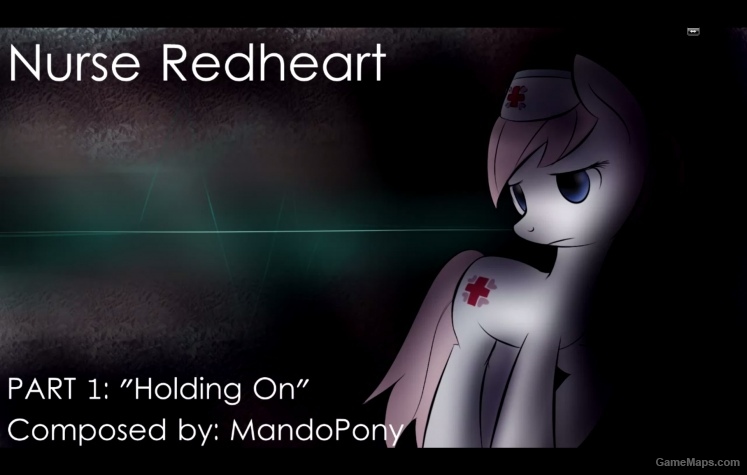 "Holding On" Credits Music. 