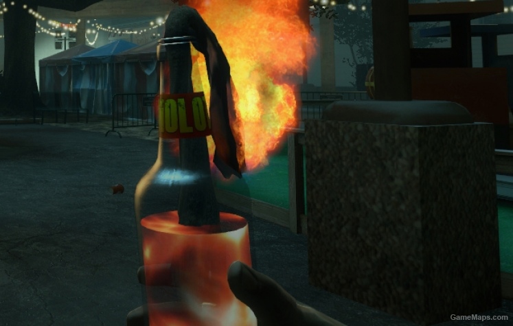 "Magic" Molotov