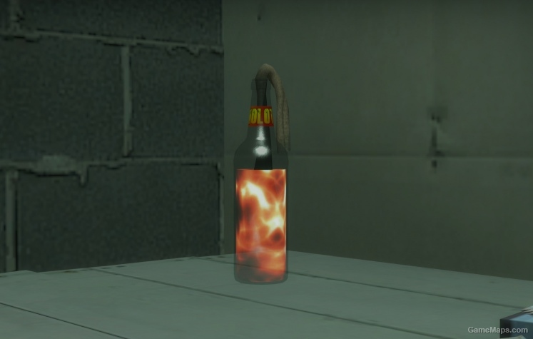 "Magic" Molotov