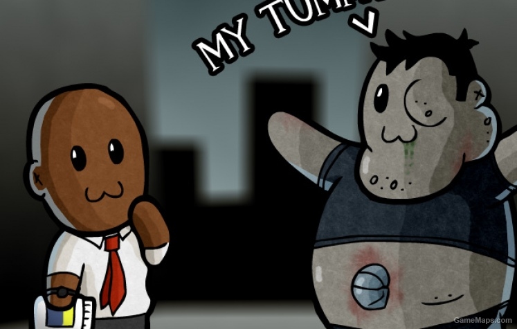 "SoundMod"Tooney Special Infected (WIP)