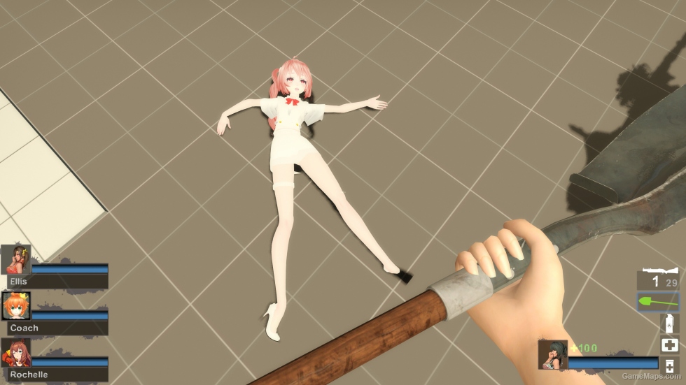 [R15]Honey Teto replaces pilot v2 (request)