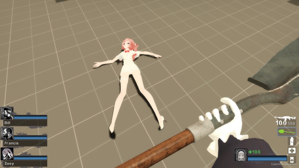 [R15]Honey Teto replaces pilot v2 (request)