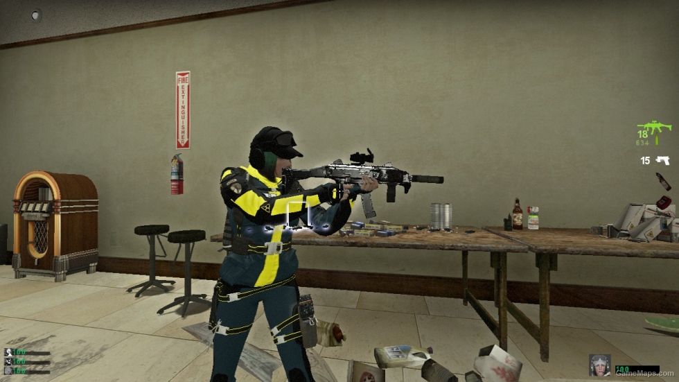 (R6E) Ela bosak Extraction - Zoey
