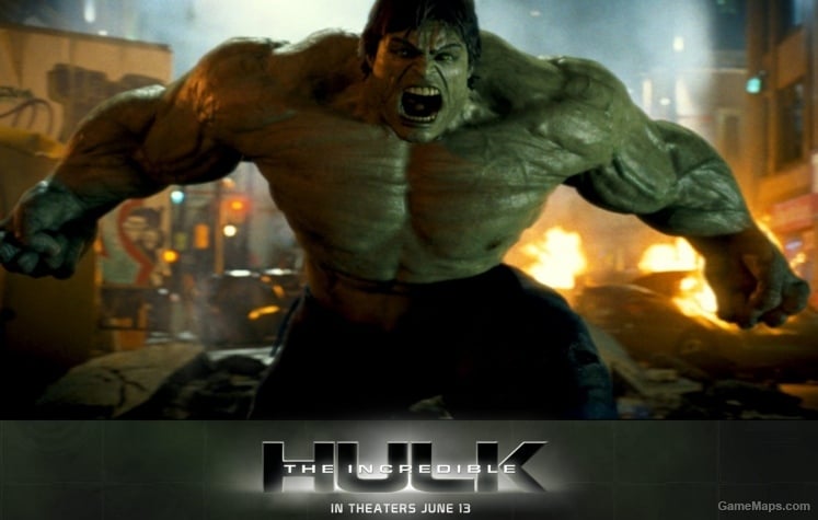 (Request) Incredible Hulk II Tank Theme