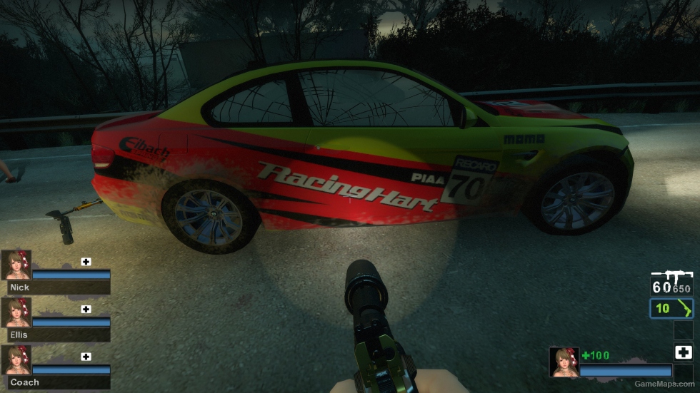 BMW M3 E92 - Jimmy Gibbs Jr. 02 [with Sound]
