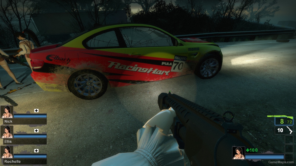 BMW M3 E92 - Jimmy Gibbs Jr. 02 [with Sound]