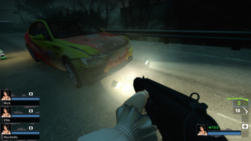 BMW M3 E92 - Jimmy Gibbs Jr. 02 [with Sound]