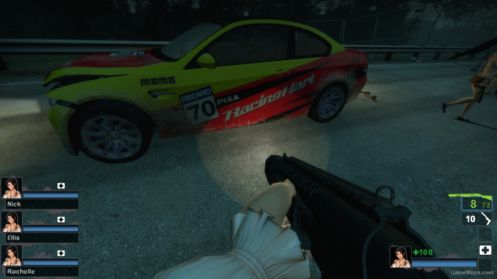 BMW M3 E92 - Jimmy Gibbs Jr. 02 [with Sound]