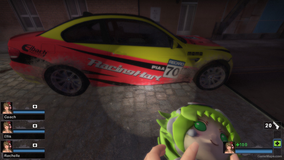 BMW M3 E92 - Jimmy Gibbs Jr. 02 [with Sound]