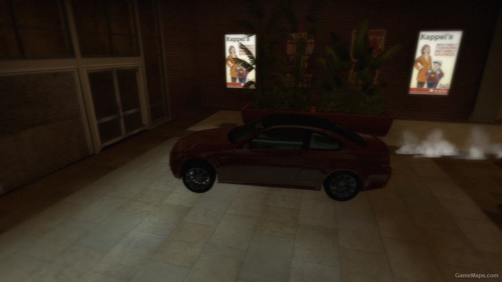 [RNG] BMW M3 E92 - Jimmy Gibbs Jr. v3 [with Sound]