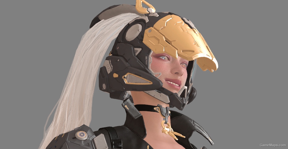 [Rochelle][The First Descendant] Ultimate Bunny