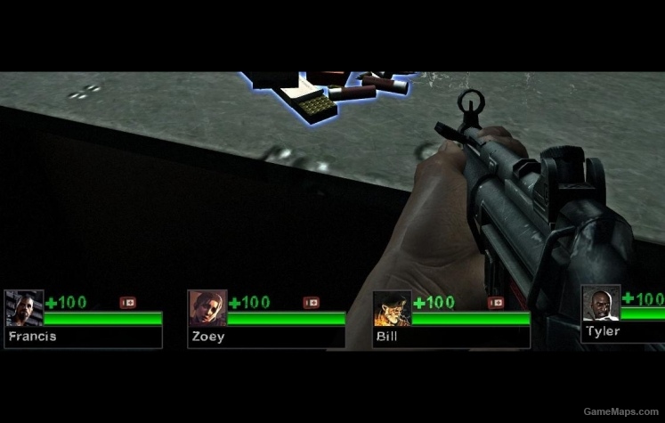 'Sacrifice' Character Icons [L4D2]