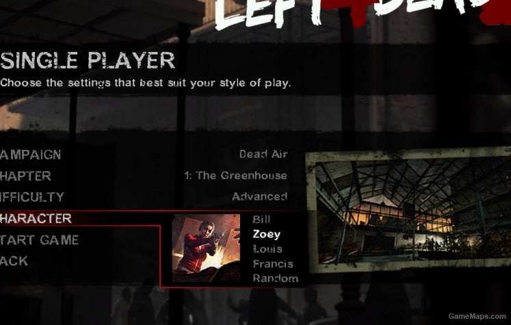 'Sacrifice' Character Icons [L4D2]