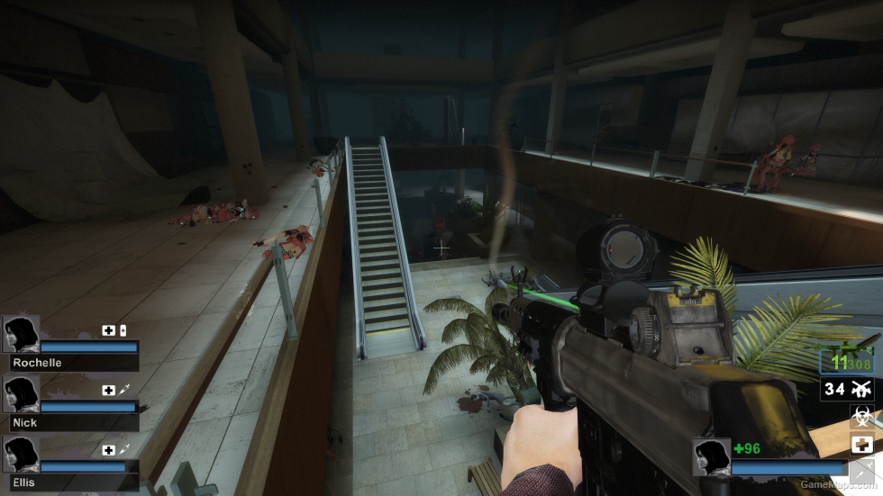[SCAR] HOWA TYPE 89 (R6S) v4 (Desert Rifle)