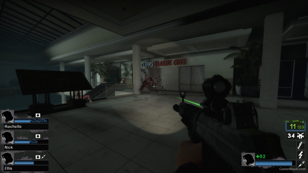 [SCAR] HOWA TYPE 89 (R6S) v4 (Desert Rifle)