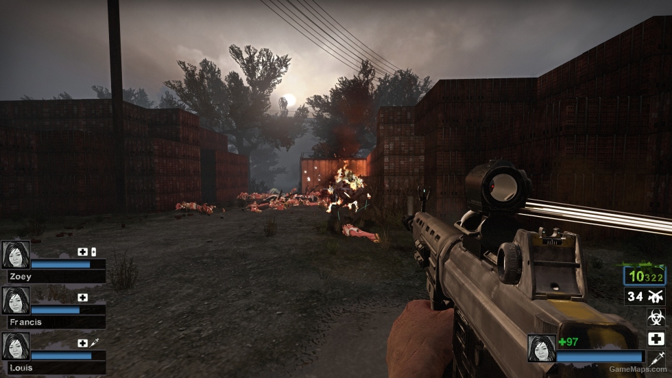 [SCAR] HOWA TYPE 89 (R6S) v4 (Desert Rifle)