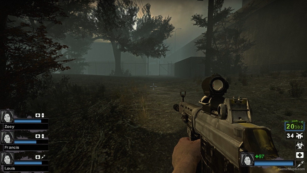[SCAR] HOWA TYPE 89 (R6S) v4 (Desert Rifle)
