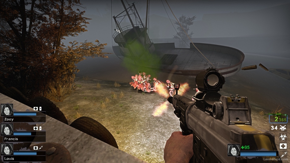 [SCAR] HOWA TYPE 89 (R6S) v4 (Desert Rifle)