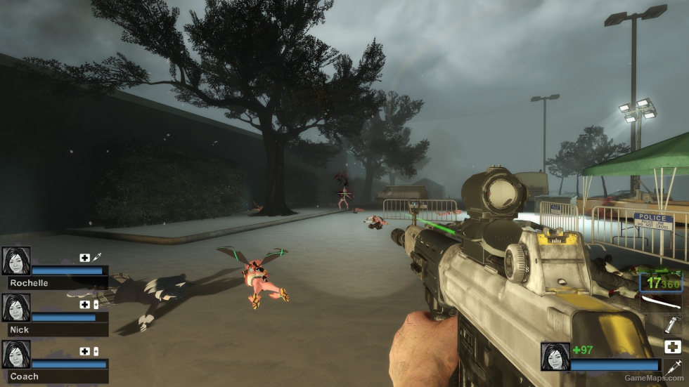 [SCAR] HOWA TYPE 89 (R6S) v4 (Desert Rifle)