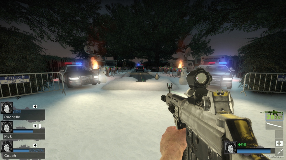 [SCAR] HOWA TYPE 89 (R6S) v4 (Desert Rifle)