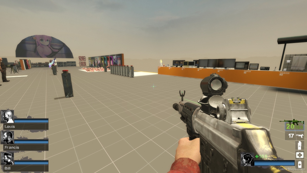 [SCAR] HOWA TYPE 89 (R6S) v4 (Desert Rifle)