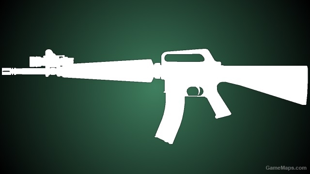 [SCAR] M16 Quadstack HUD icon