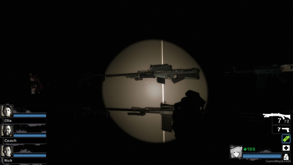 [Scout] Half-Life Vance Overwatch Sniper Rifle [request]
