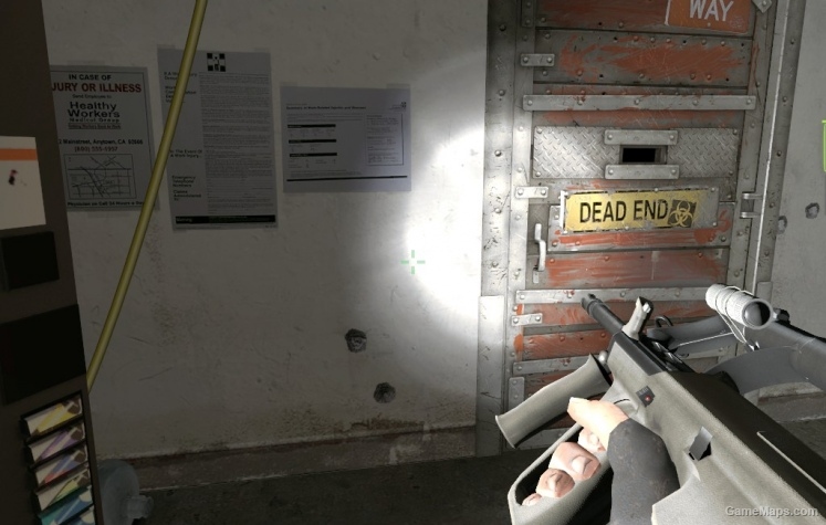 (SG552) Steyr AUG
