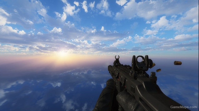 [Silenced SMG] Keris V10 Sound - Left 4 Dead 2: Aftermath