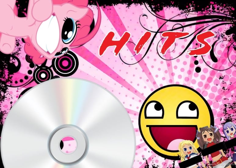 "Smile HD" & "Caramelldansen" Tank Music Mod