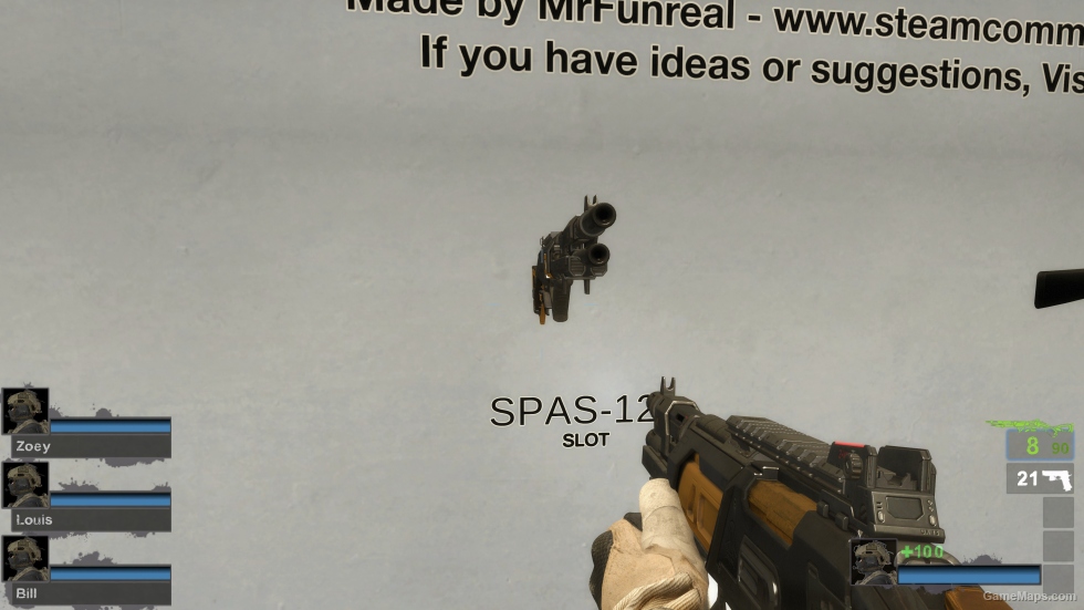 [SPAS 12] Apex Legends 30-30 Repeater (request) - Sound fix Ver