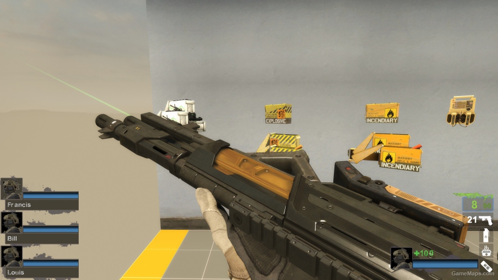 [SPAS 12] Apex Legends 30-30 Repeater (request) - Sound fix Ver