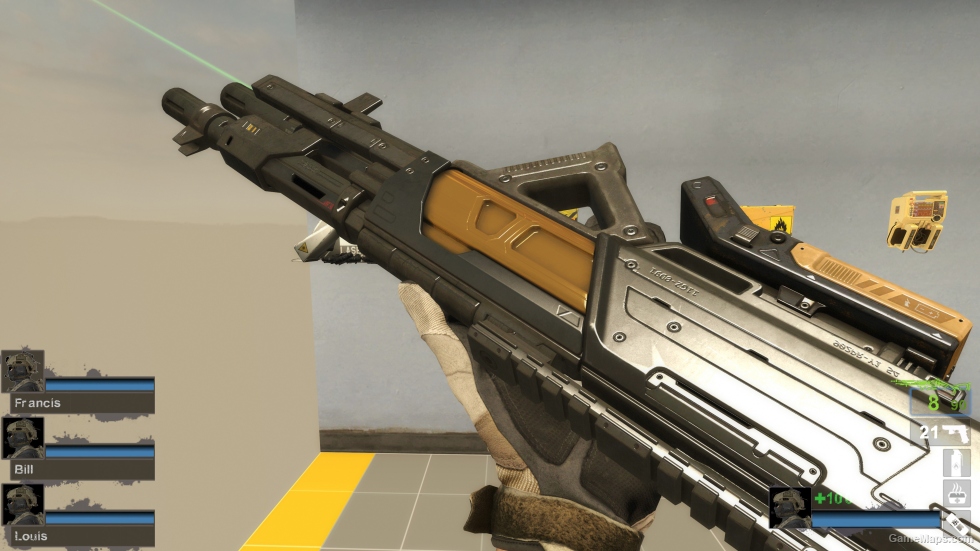 [SPAS 12] Apex Legends 30-30 Repeater (request) - Sound fix Ver