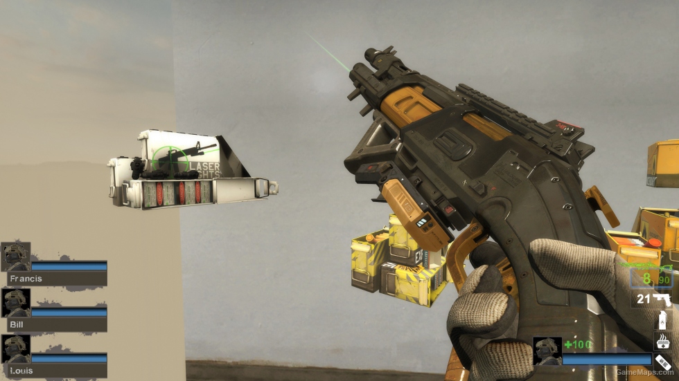 [SPAS 12] Apex Legends 30-30 Repeater (request) - Sound fix Ver