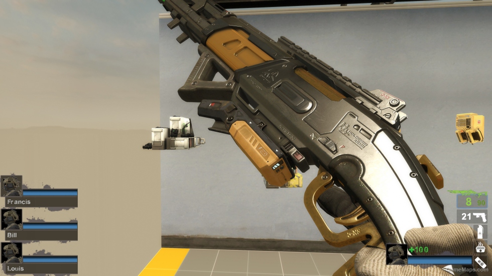 [SPAS 12] Apex Legends 30-30 Repeater (request) - Sound fix Ver