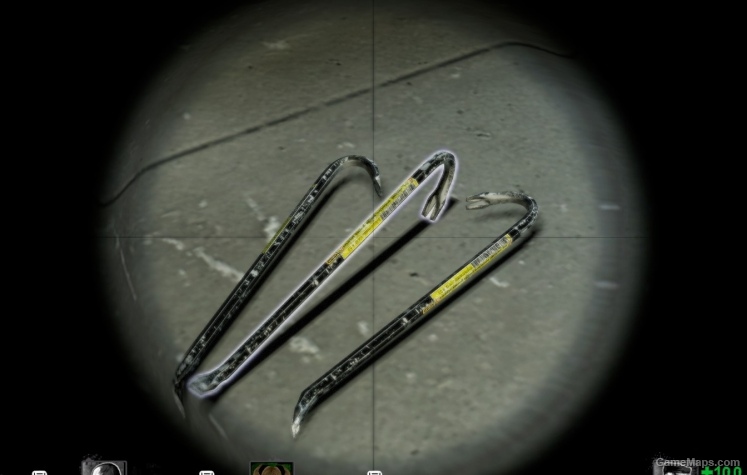 'Stanley' brand Crowbar