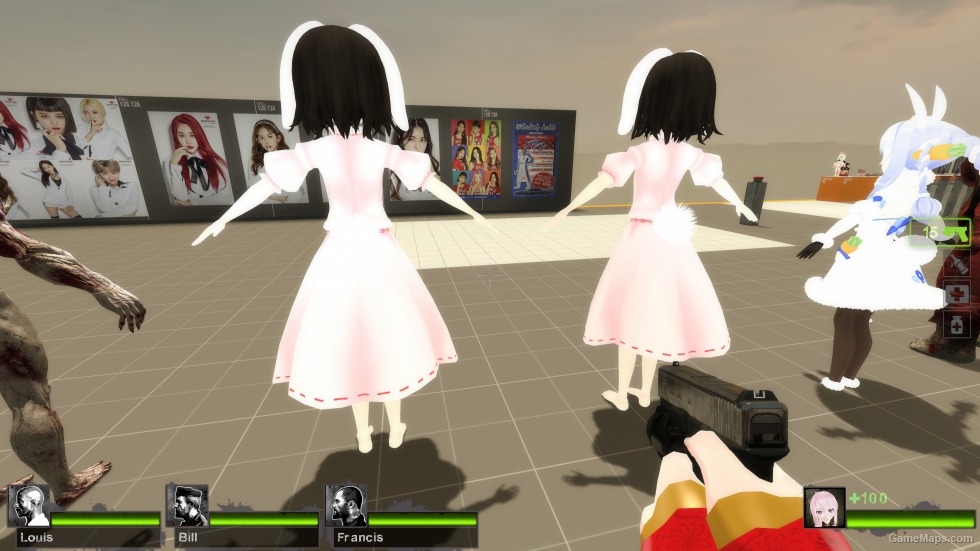 [Touhou] Inaba Tewi (Smoker) v5