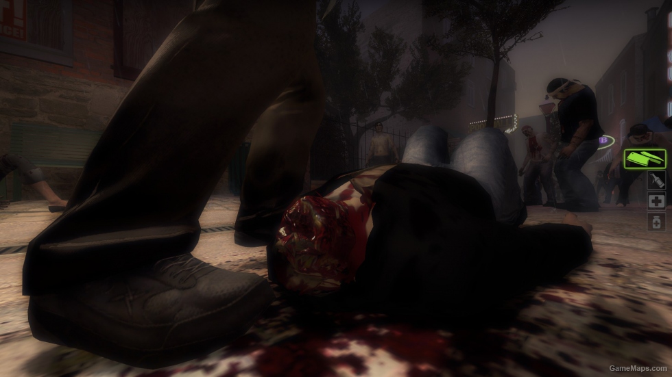 [TWD] Cleaver and glass shard (knife)
