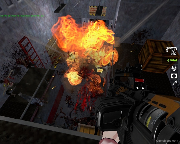 +Ultra Particle Effect