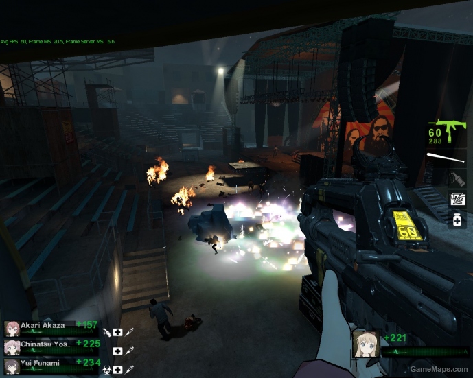 +Ultra Particle Effect