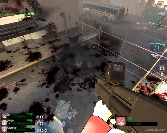 +Ultra Particle Effect