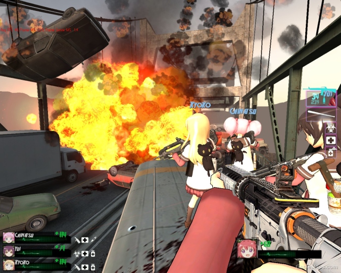 +Ultra Particle Effect
